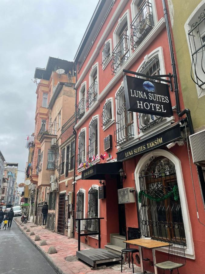 Luna Taksim Appart hôtel Istambul